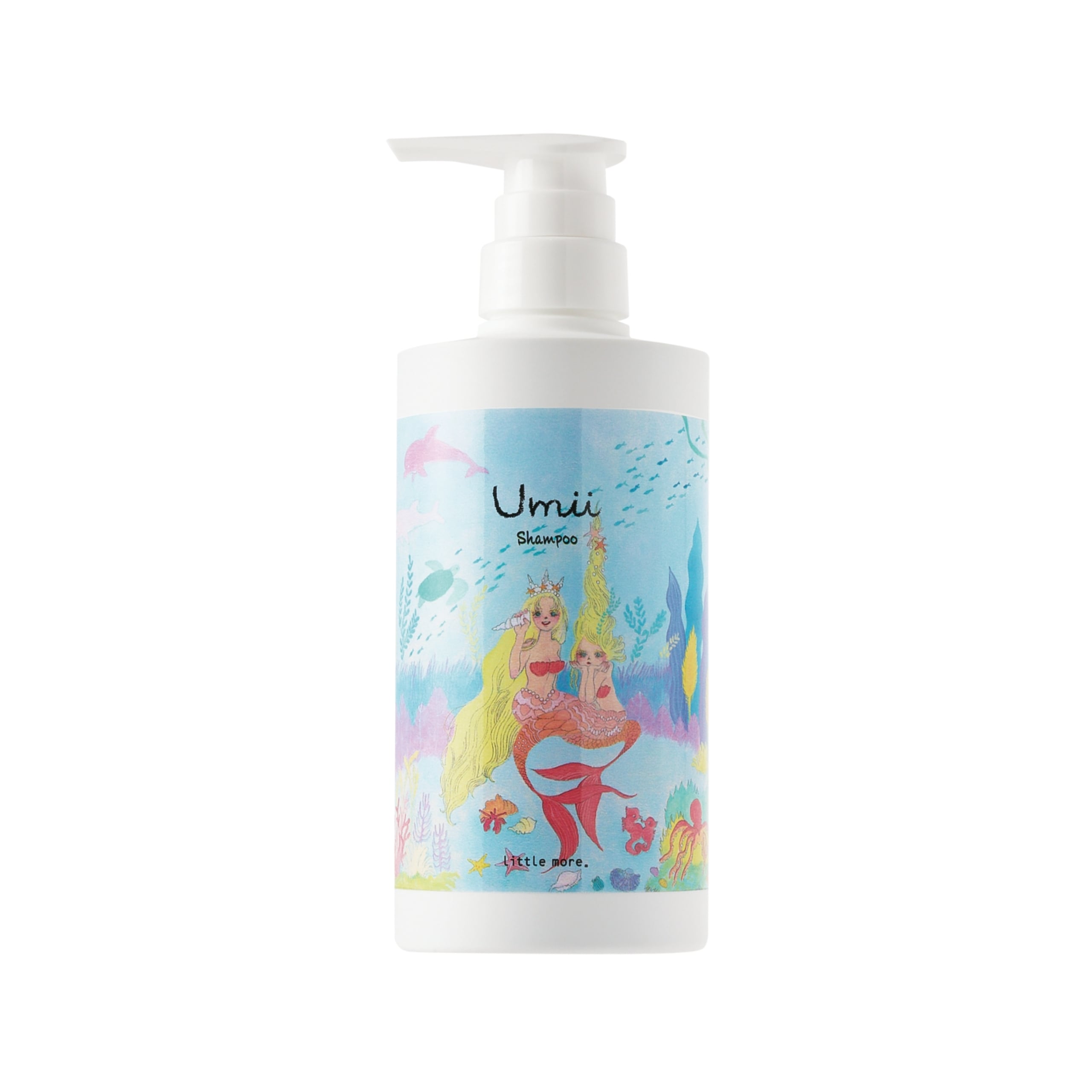 Umii Shampoo | little more.