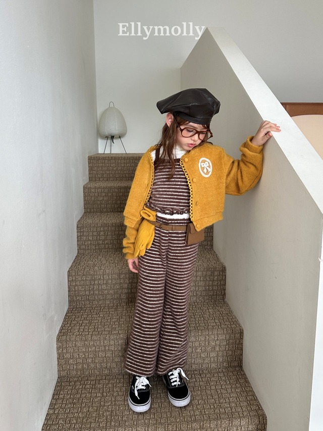 予約 Sugar Belle bootcut  [ Elly molly ]