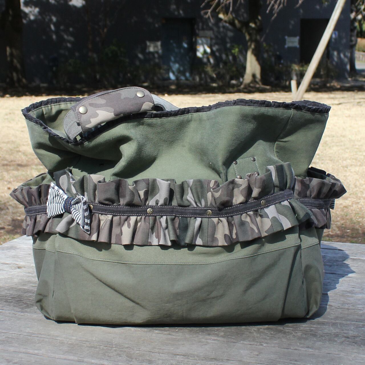 モヒュロール☆キャリーバッグ（Ｌ）OMO-MHRK-3388