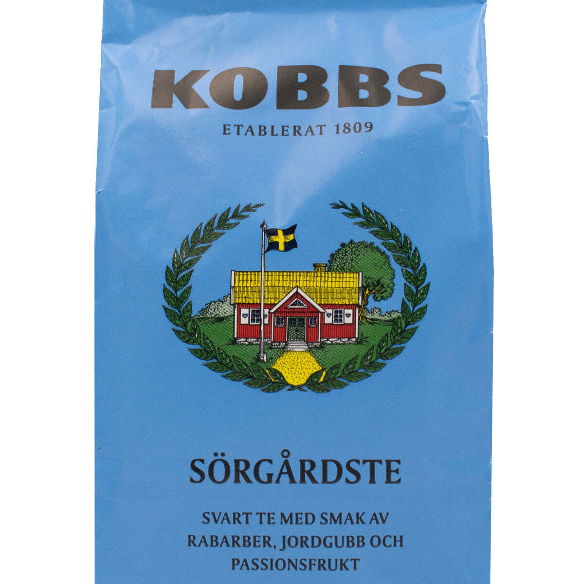 SÖRGÅRDSTE（スウェディッシュ・サマーハウス）フレーバーティー