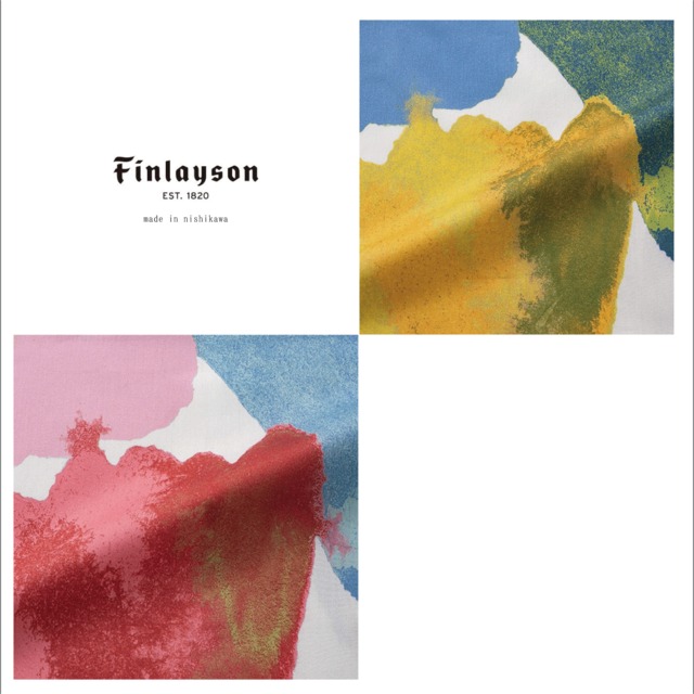 再入荷『Finlayson』掛け布団カバー（SL）西川株式会社