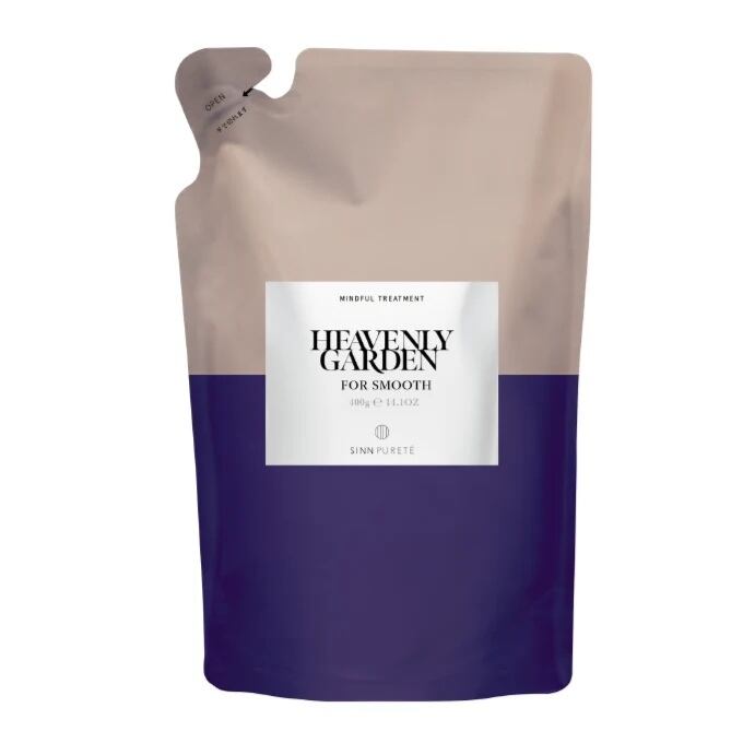 SINN マインドフル トリートメント スムース レフィル400ml / SINN PURETE(シンピュルテ)