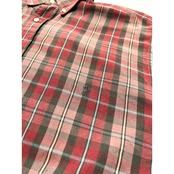 90s Ralph Lauren S/S B/D SHIRT Size L-TALL