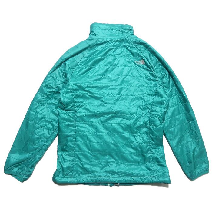 古着 THE NORTH FACE ノースフェイス ナイロン 中綿 ジャケット