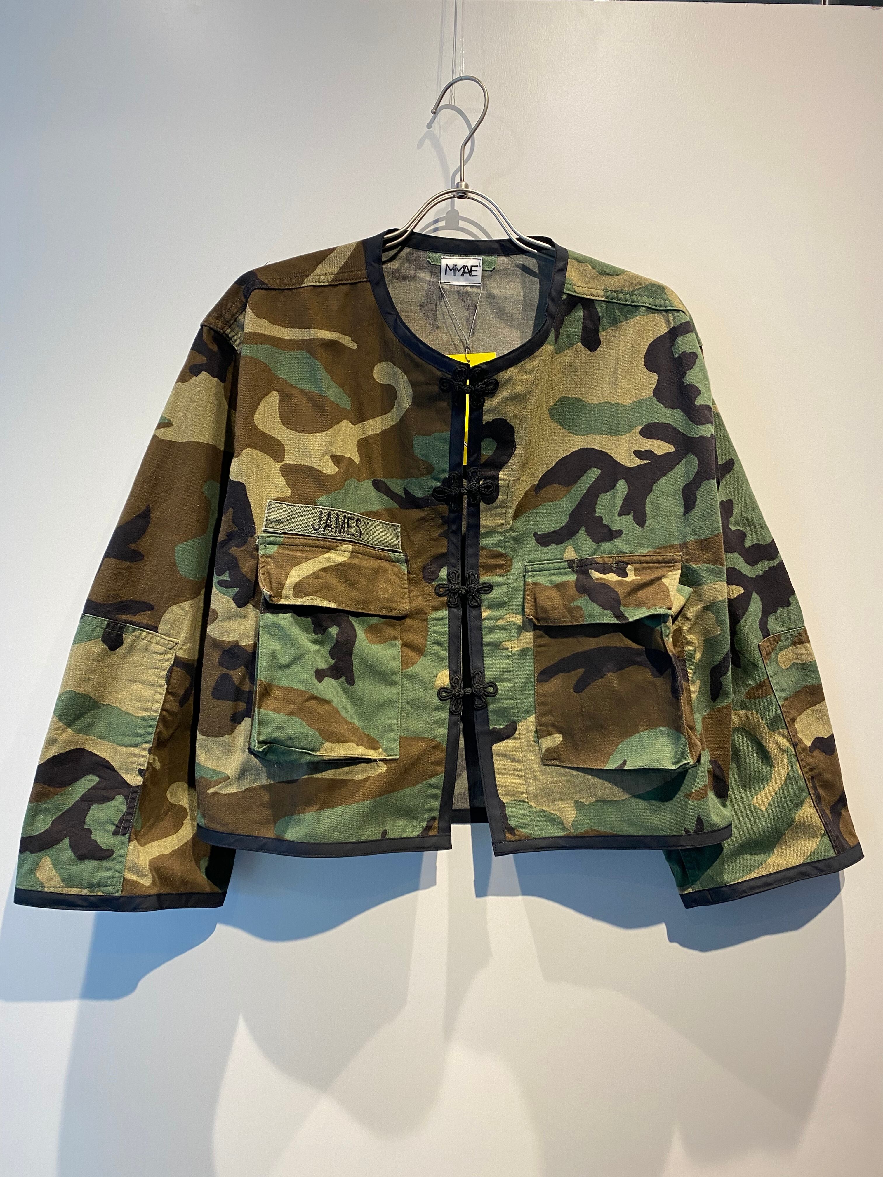 MIMAE military china jacket | AAR