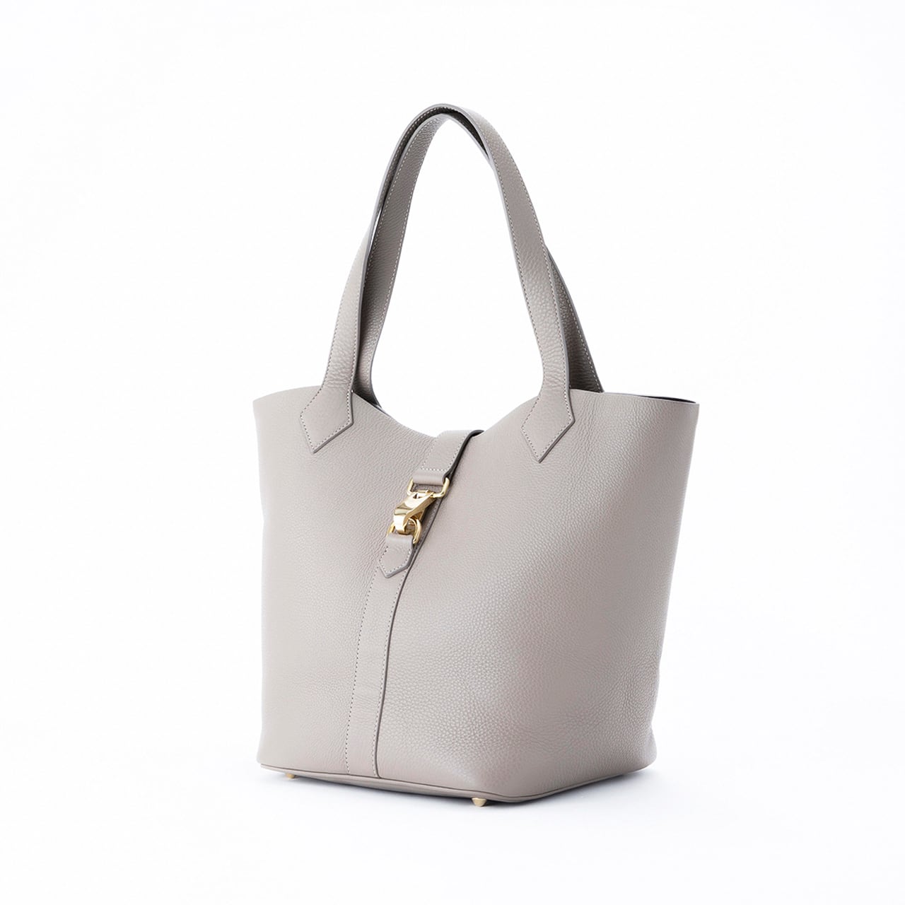 S.MANO SQUARE BOTTOM TOTE(エスマーノ スクエアボトム トート