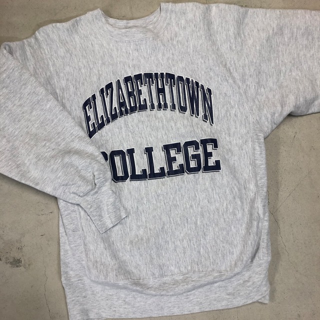 1990’S CHAMPION REVERSE WEAVE "ELIZABETHTOW"