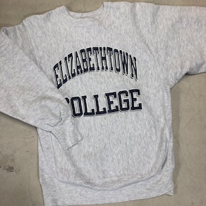 1990’S CHAMPION REVERSE WEAVE "ELIZABETHTOW"