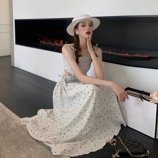 レッドドレス ロング Xiaofeijia26848043698