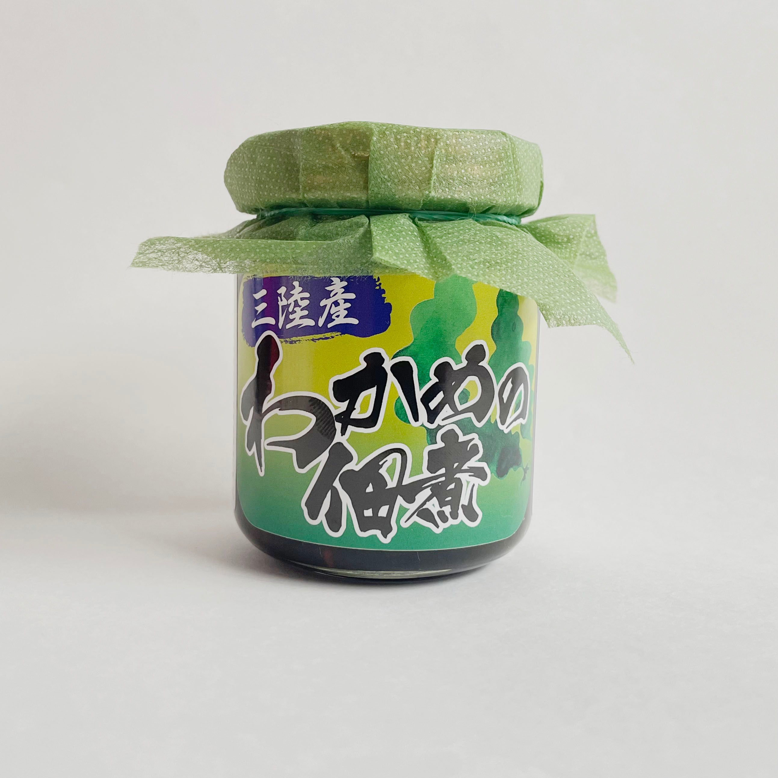 茎わかめの佃煮 | きらら女川