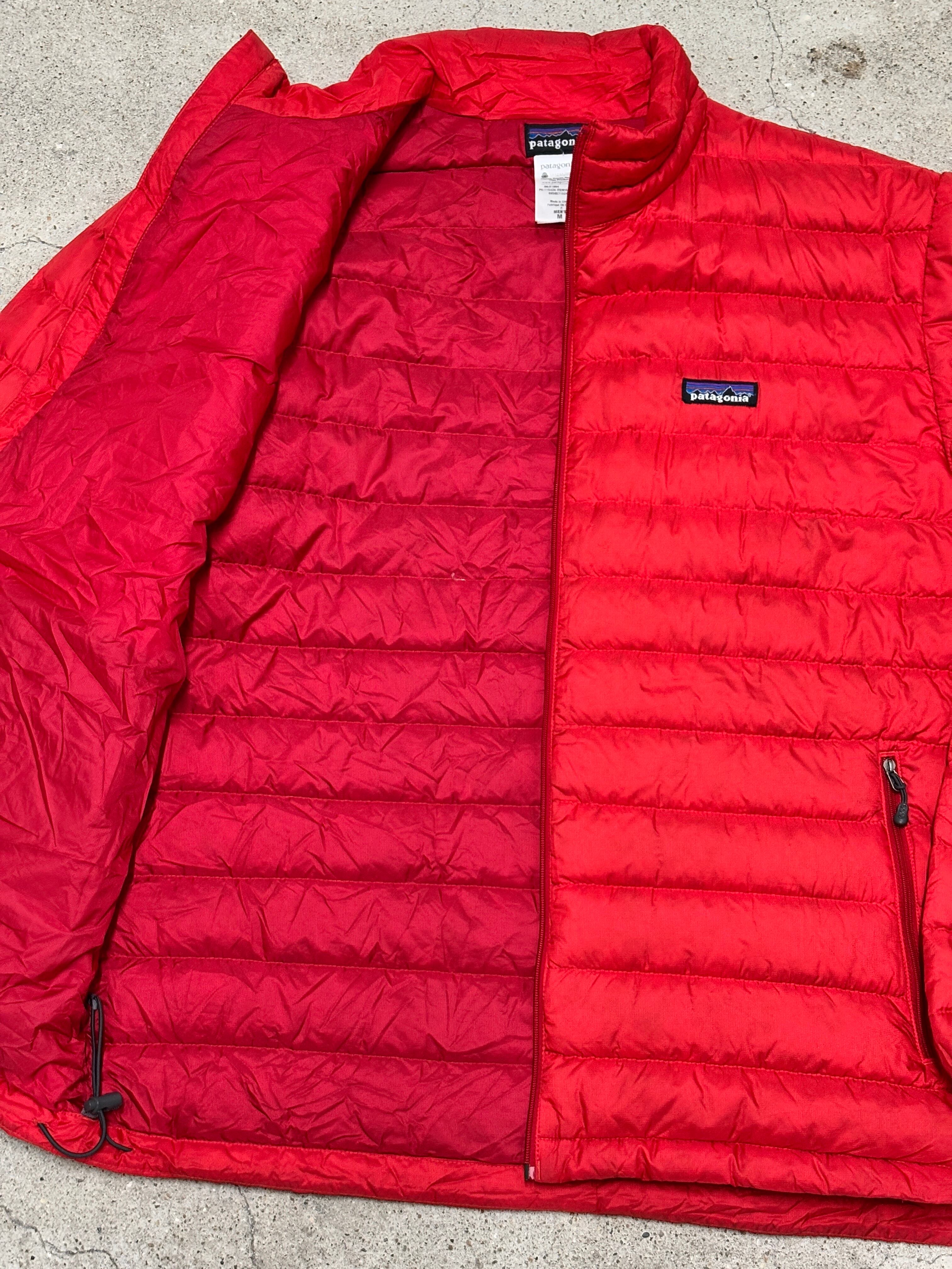 patagonia/Down Sweater/2011年製/M/ダウンセ－タ－/ダウンジャケット