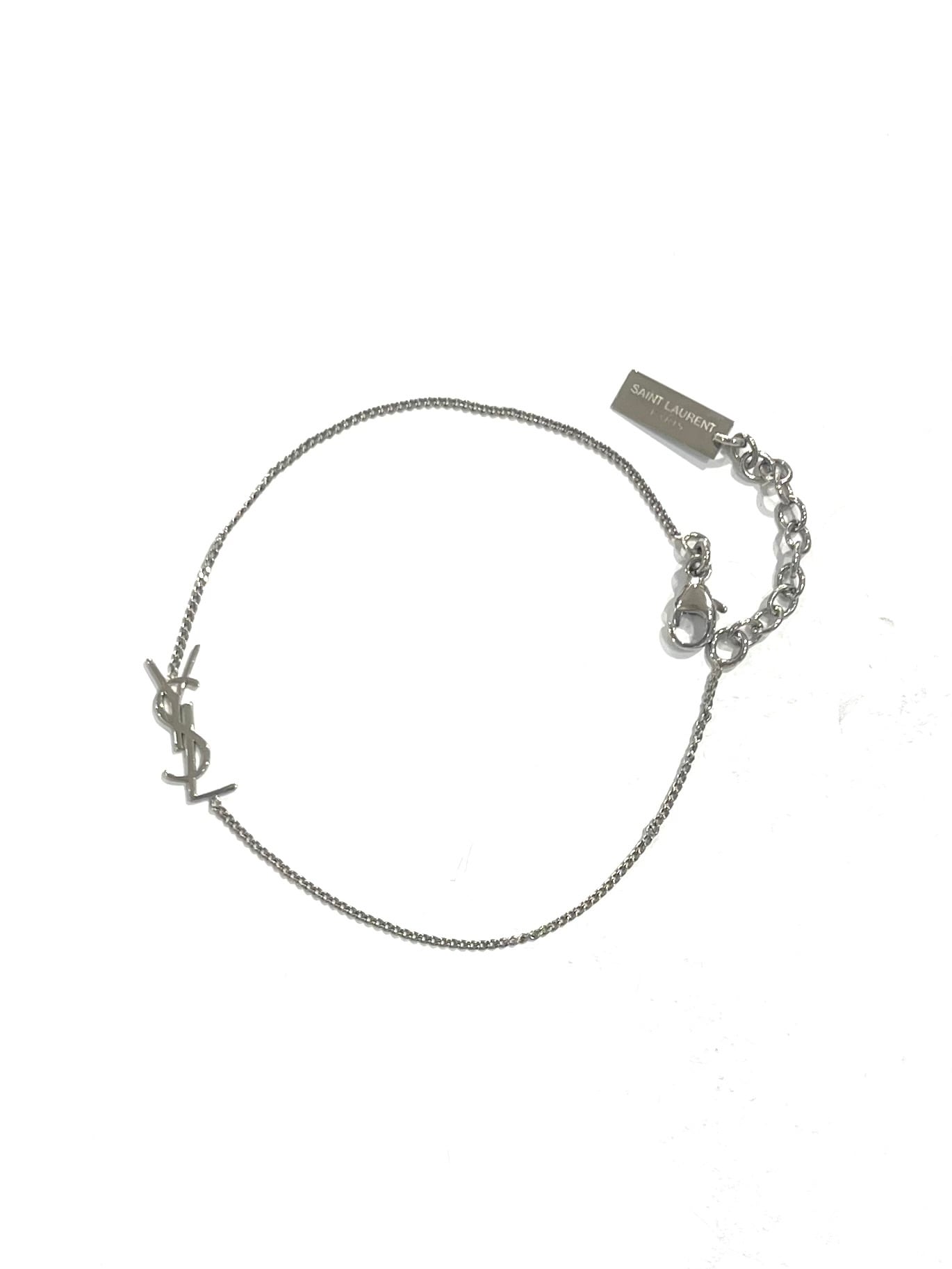 SAINT LAURENT】2349 サンローラン YSL カサンドラチャーム