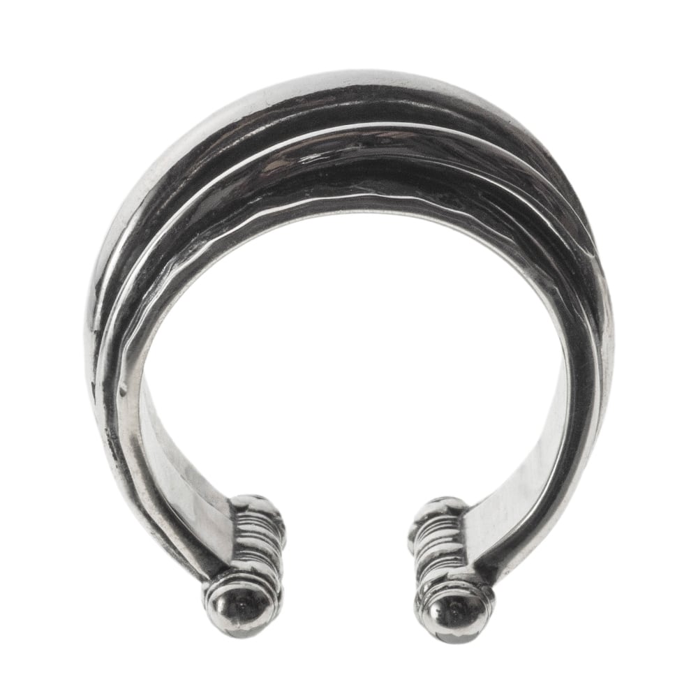 螺旋円舞リング 13号～19号 ACR0307 Spiral Waltz Ring #13-#19