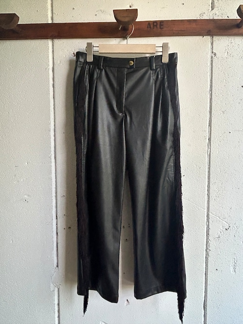 FUMIETANAKA  fringe pants