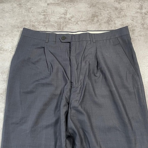 00s GIORGIO ARMANI LE COLLEZIONI slacks 詳細写真4