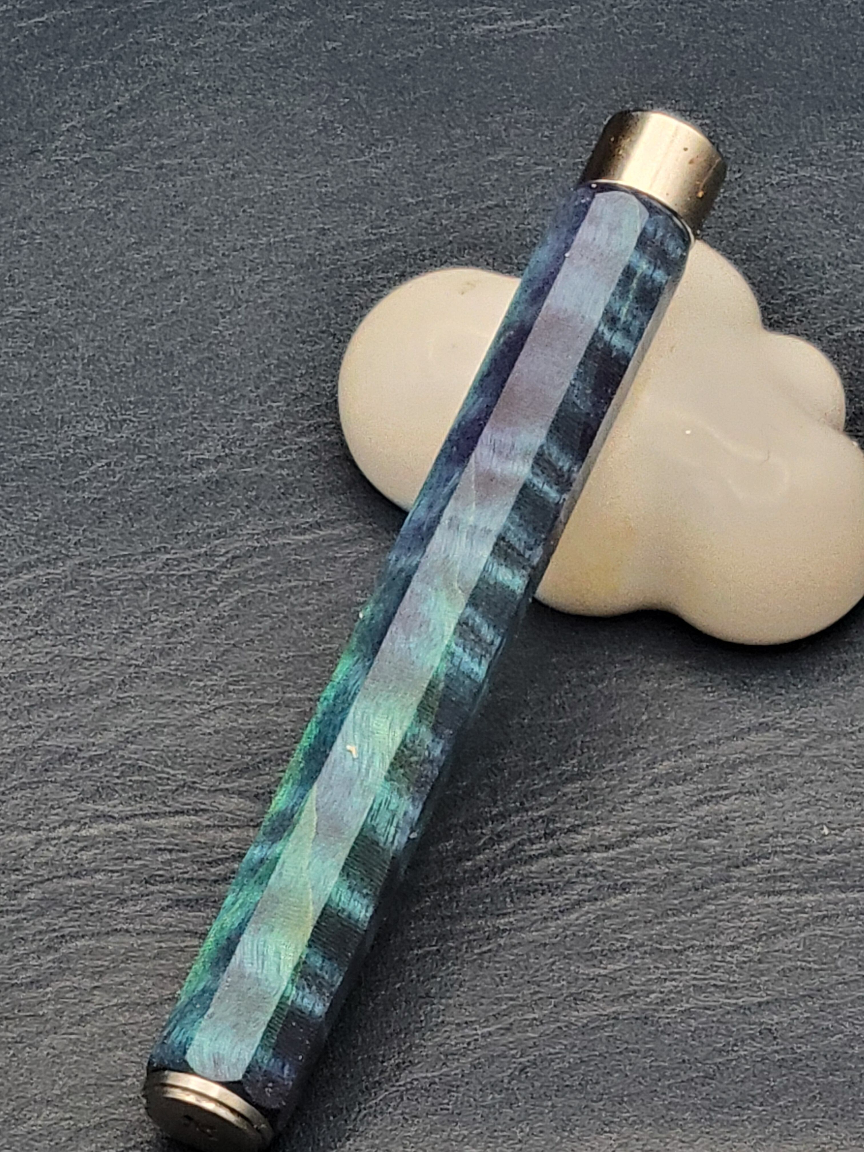 本花梨瘤 木軸シャープペン | MOKU工房