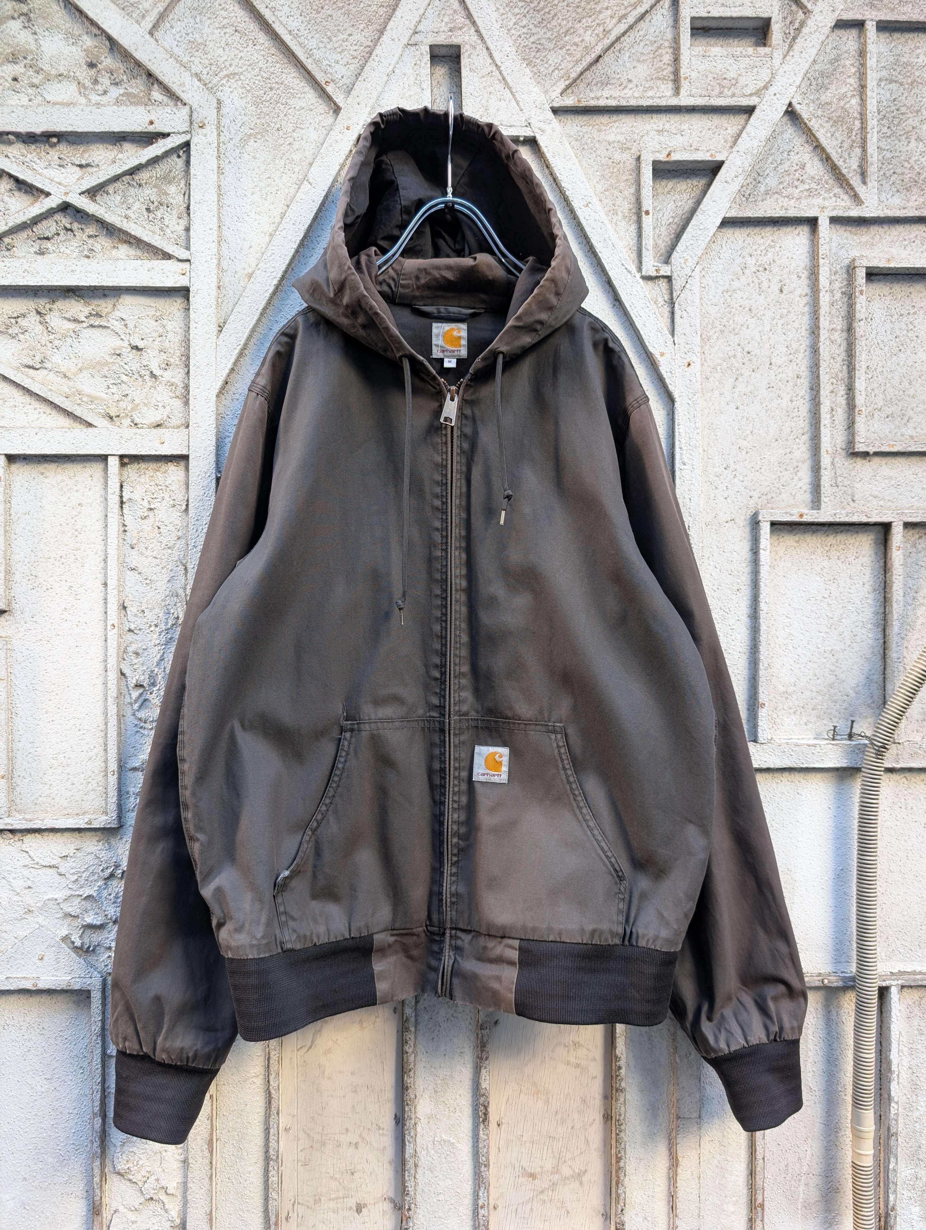 "CARHARTT" coating active jacket