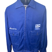 60s-70s Lee ヴィンテージ ワークジャケット Ford パッチ