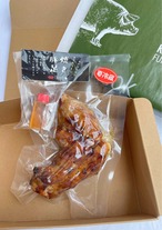 お試し！おつまみ焼き豚足