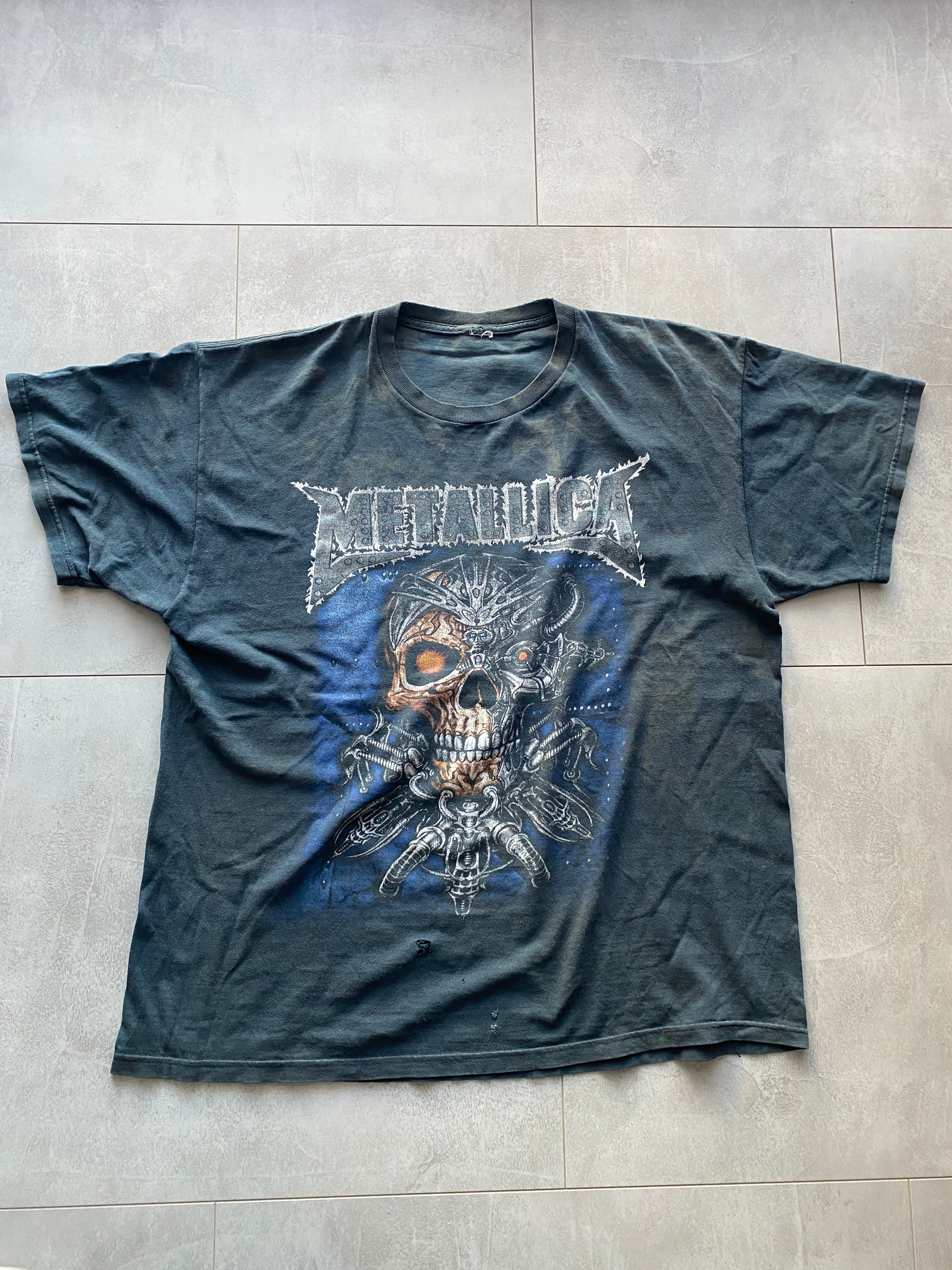 EMINEM エミネム ヴィンテージ tシャツ vintagetee 2002 | 無人の古着