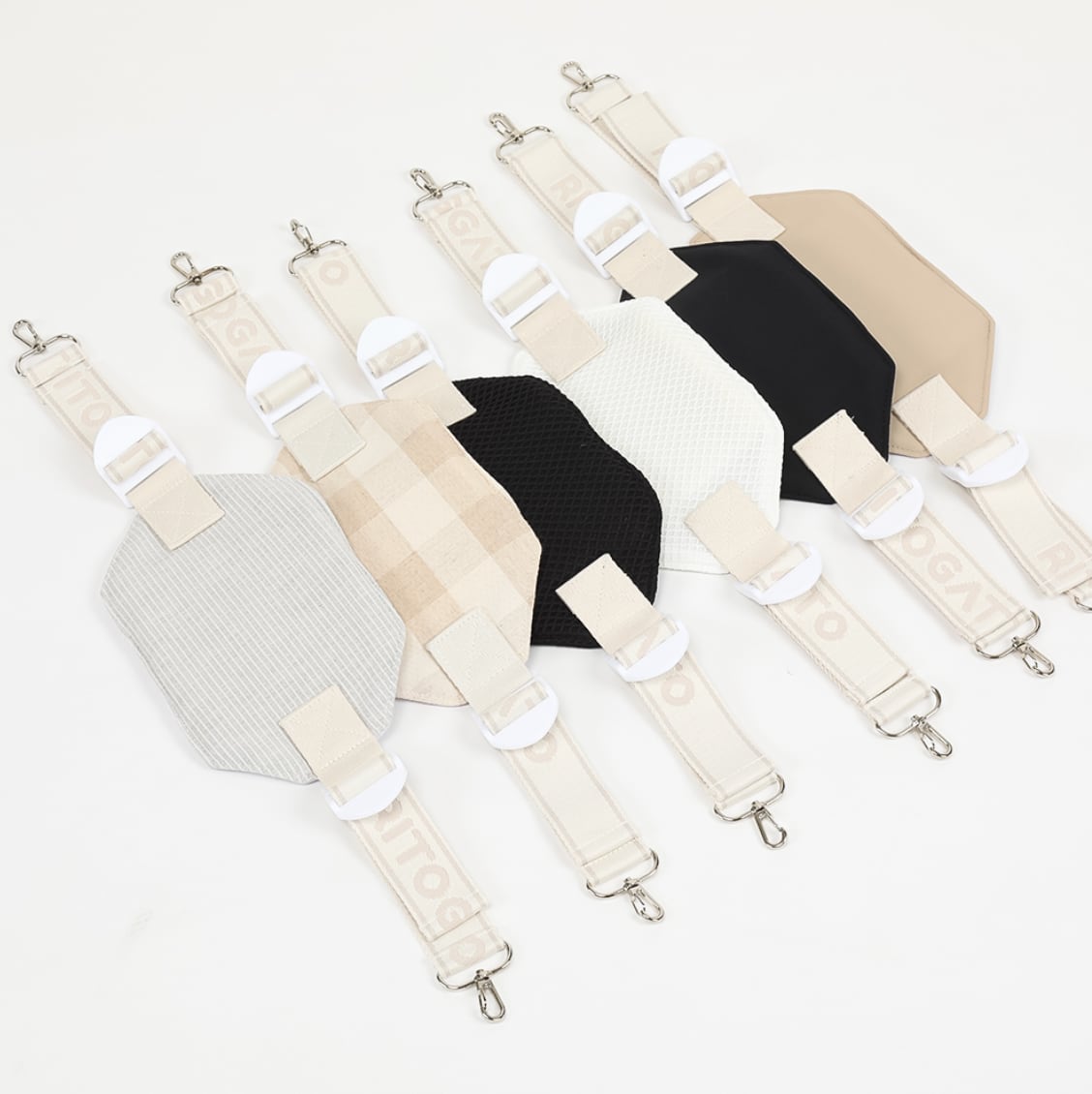 予約【ritogato】Bodly Plus Waist Band - 6 Colors