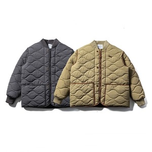 Quilted Piping Jacket [2268]