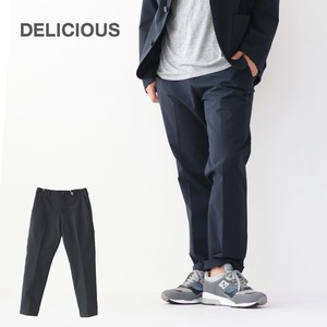 DELICIOUS [デリシャス] Travel Pants [DP69581] トラベルパンツ・きれいめパンツ・セットアップ・MEN'S [2023SS]