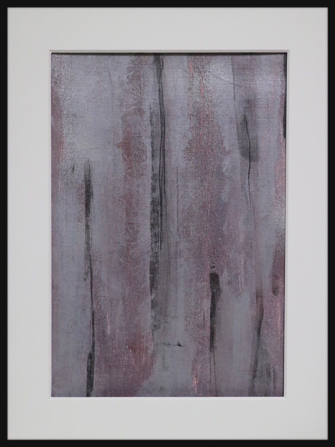 原画/抽象画/モダンアート/現代アート/インテリア/アクリル画 DUSK 海