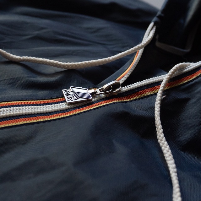 "K-WAY" used Packable rain jacket