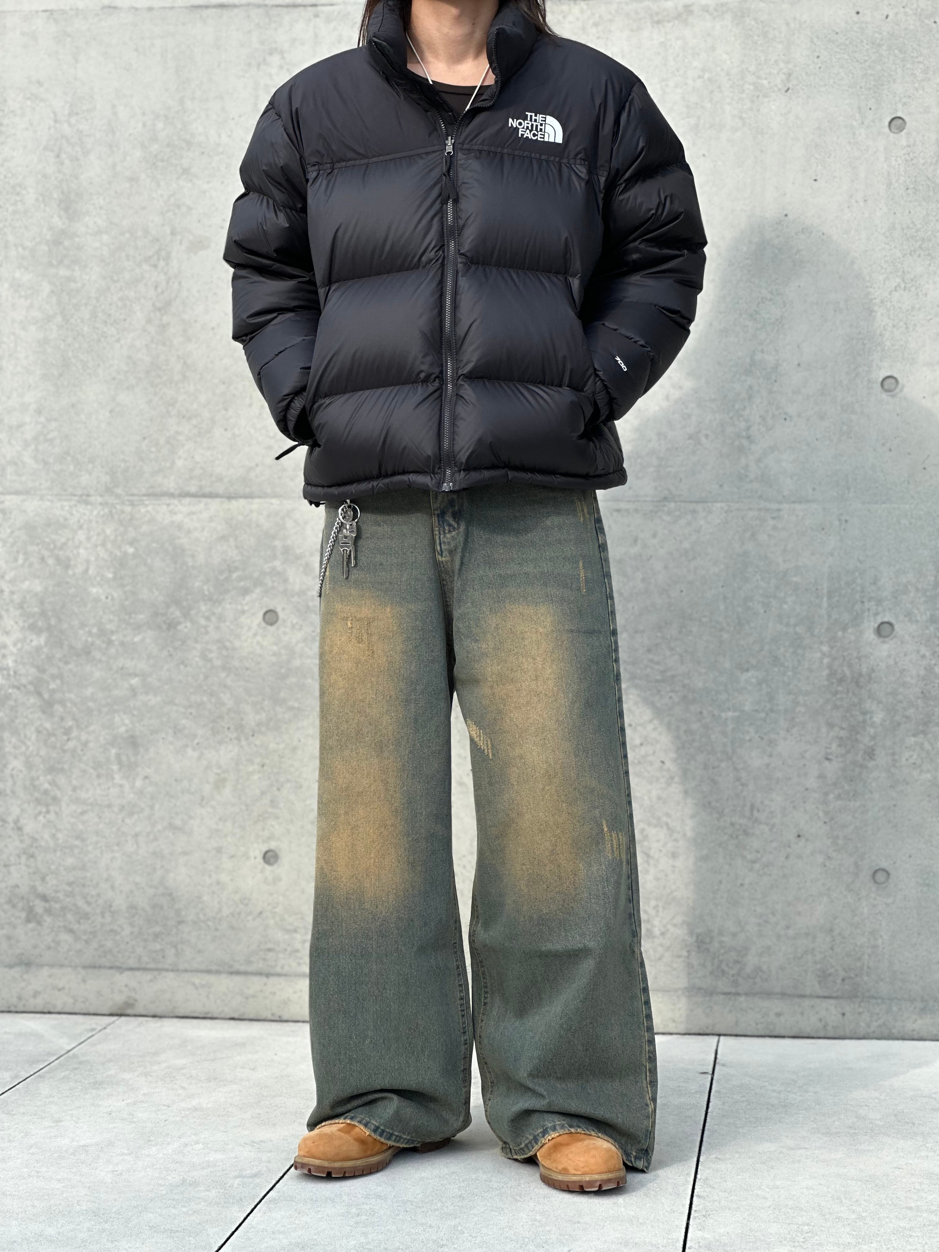 Urban Wide Fade Denim | 【ボトムス専門店】MODE SPACE