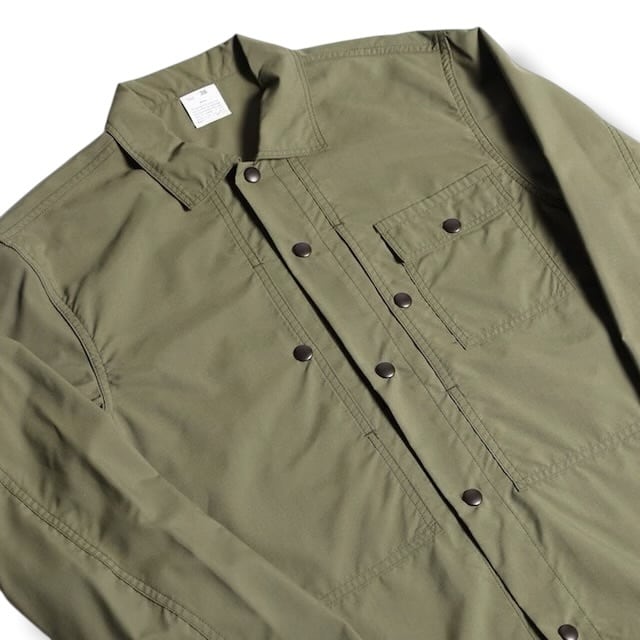 WESTRIDE ウエストライド W-44 JACKET ミリタリージャケット