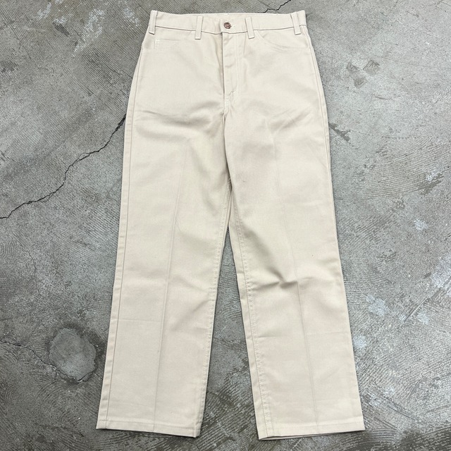 1990s BIG MAC COTTON PANT W31