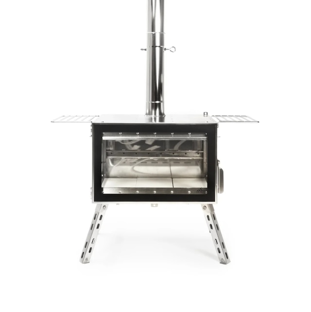 Mt .SUMI オーラFG ステンレス アウトドア薪ストーブ Woodstove AURA FG SUS