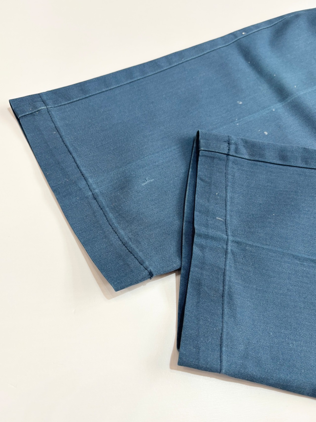 80s Dickies 874 WORK PANTS MADE IN USA Size W40L29→W38.5L28