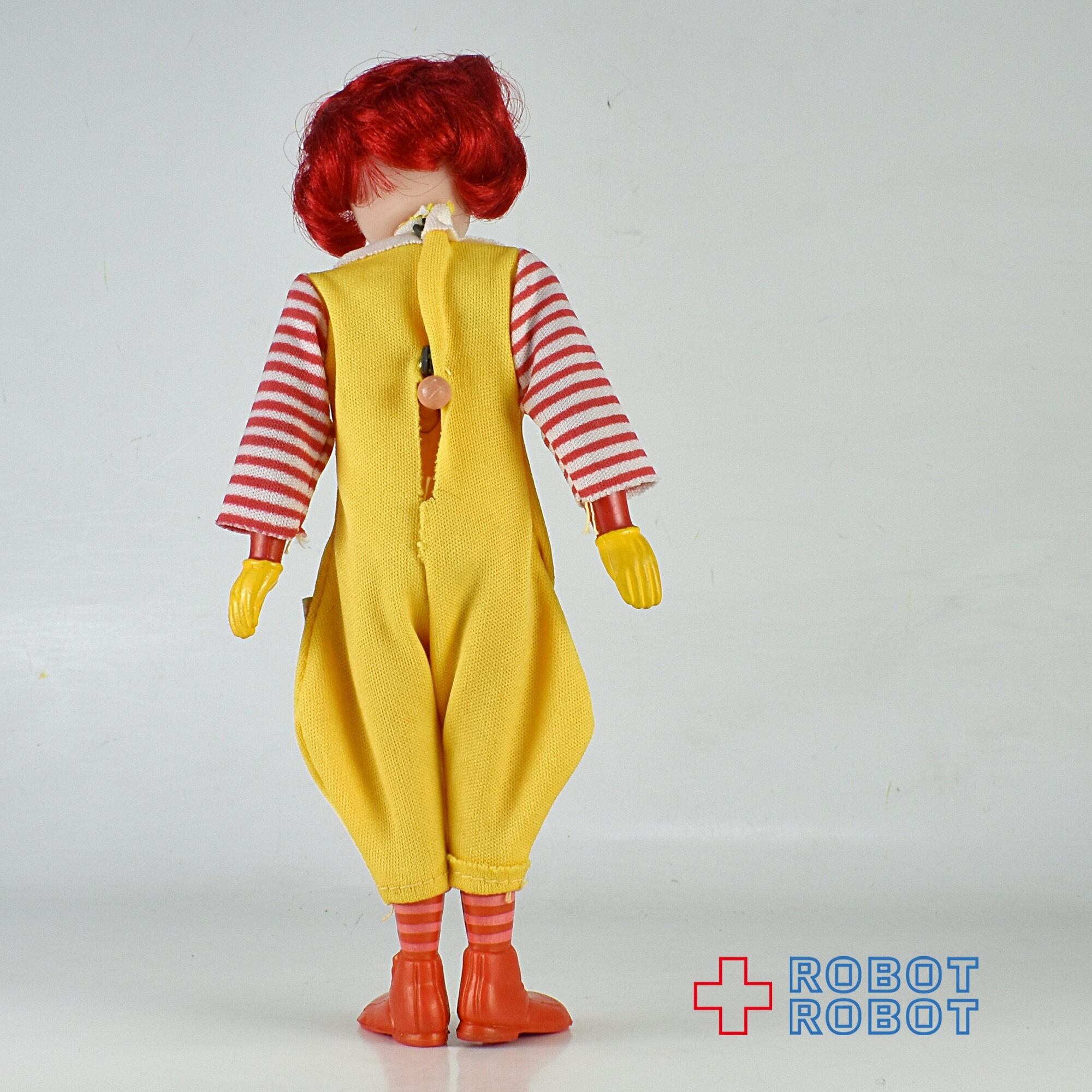 レムコ社 マクドナルドランド ロナルド フィギュア | ROBOTROBOT