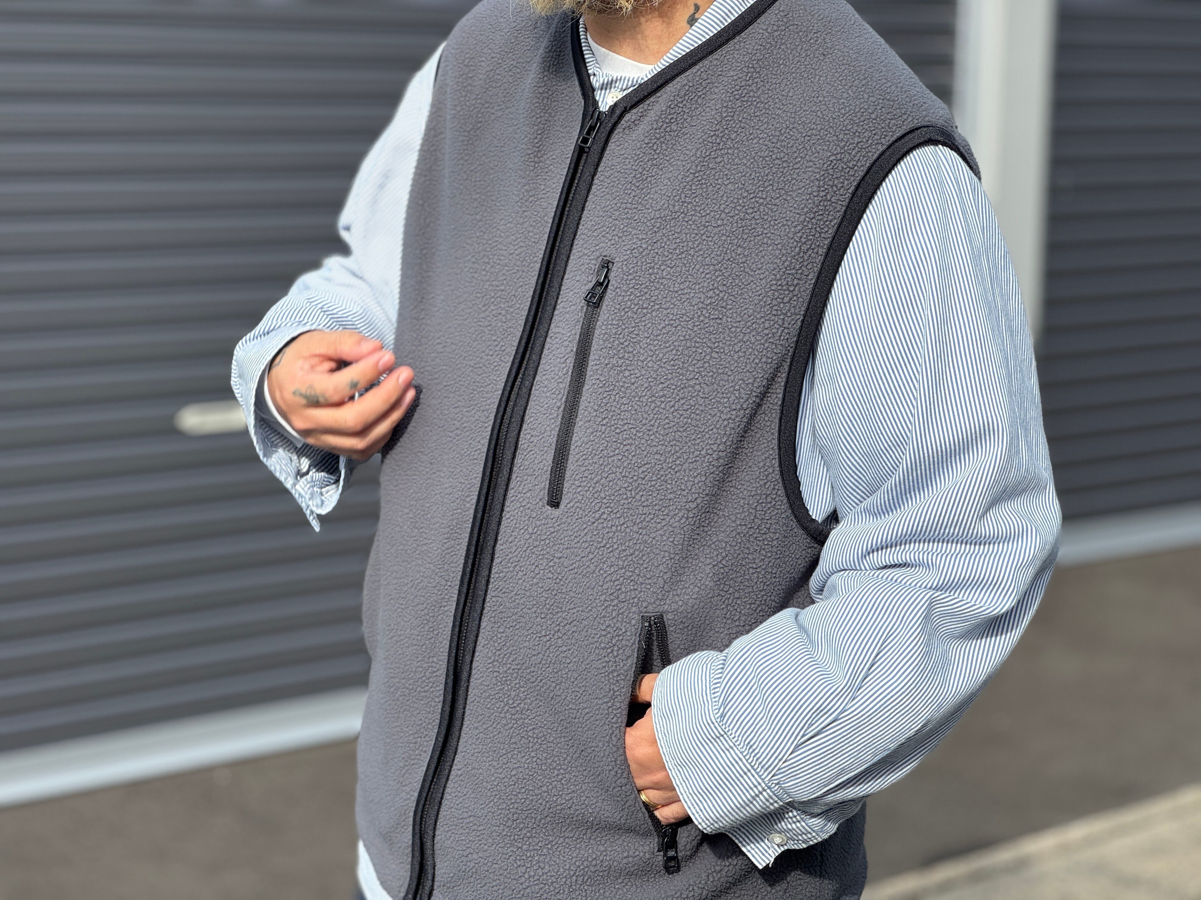 オ*ー様 美品　wonderland フリースベスト　POLARTEC オ*ー様 美品 wonderland フリースベスト POLARTEC