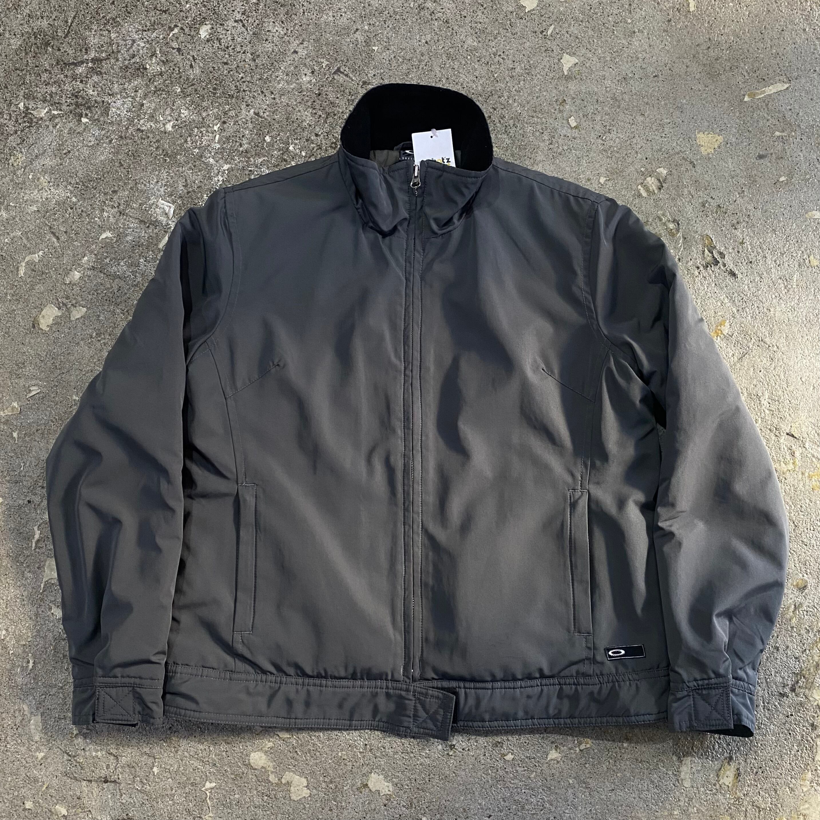00s OAKLEY lining quilting jacket【仙台店】