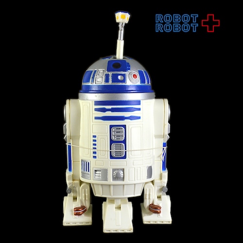 アプローズ スター・ウォーズ R2-D2 プラスチック フィギュア 紙タグ付