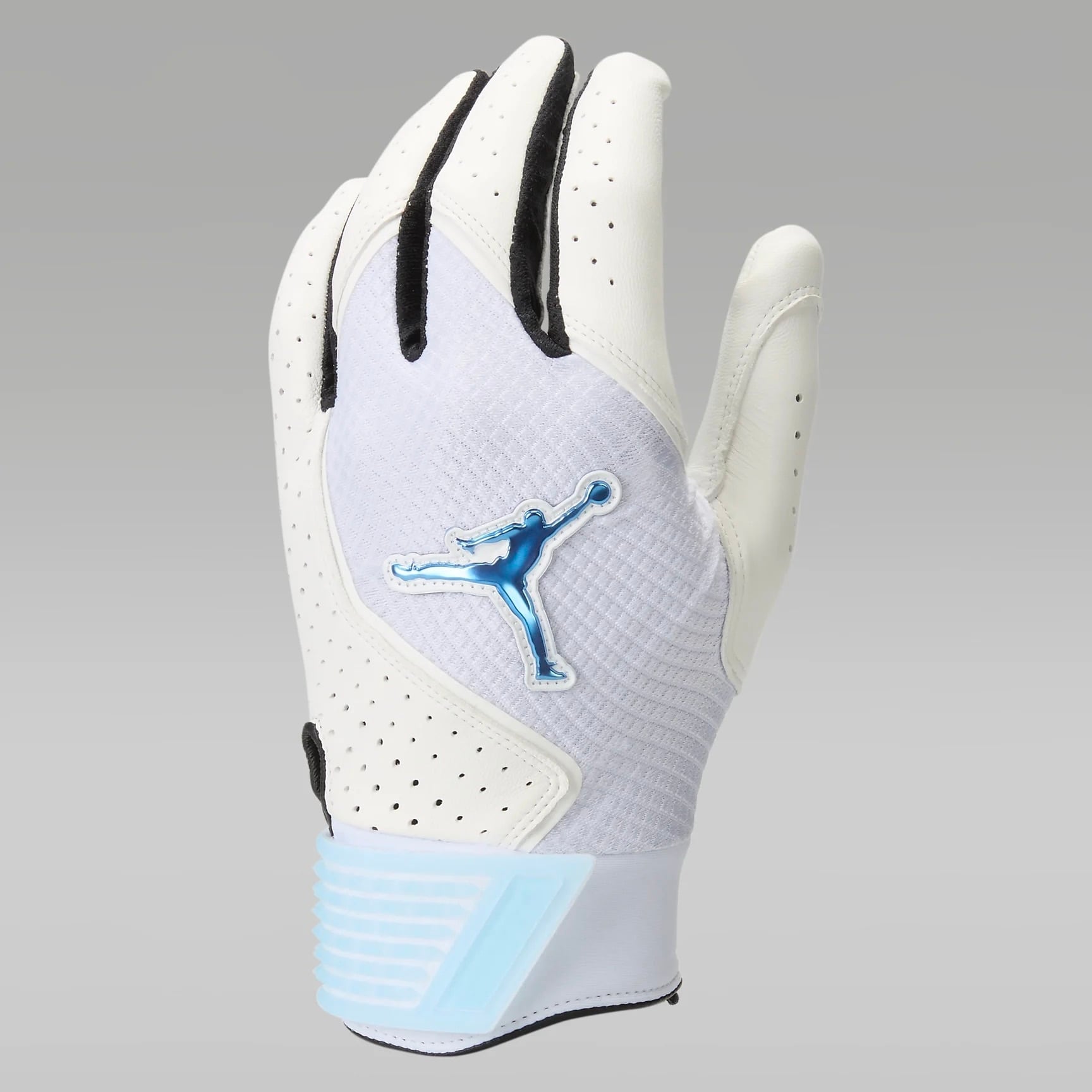 ナイキ ジョーダン 野球 バッティング グローブ Jordan Adult Fly Elite Batting Gloves 両手組 手袋 バッテ  ホワイト | SBSスポーツ powered by BASE