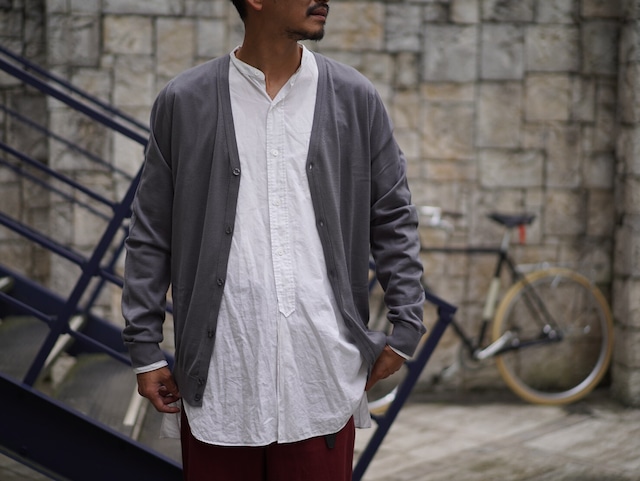 JOHN SMEDLEY(ジョンスメドレー)/WHITCHURCH -COBBLE GRAY-