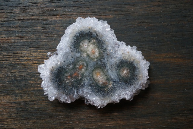 アメシスト(スタラクライトスラブ) Amethyst 1585