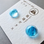 ピアス / 琉球ガラス