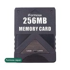 Formosa Japan メモリーカード 256MB PlayStation 2で使用可能