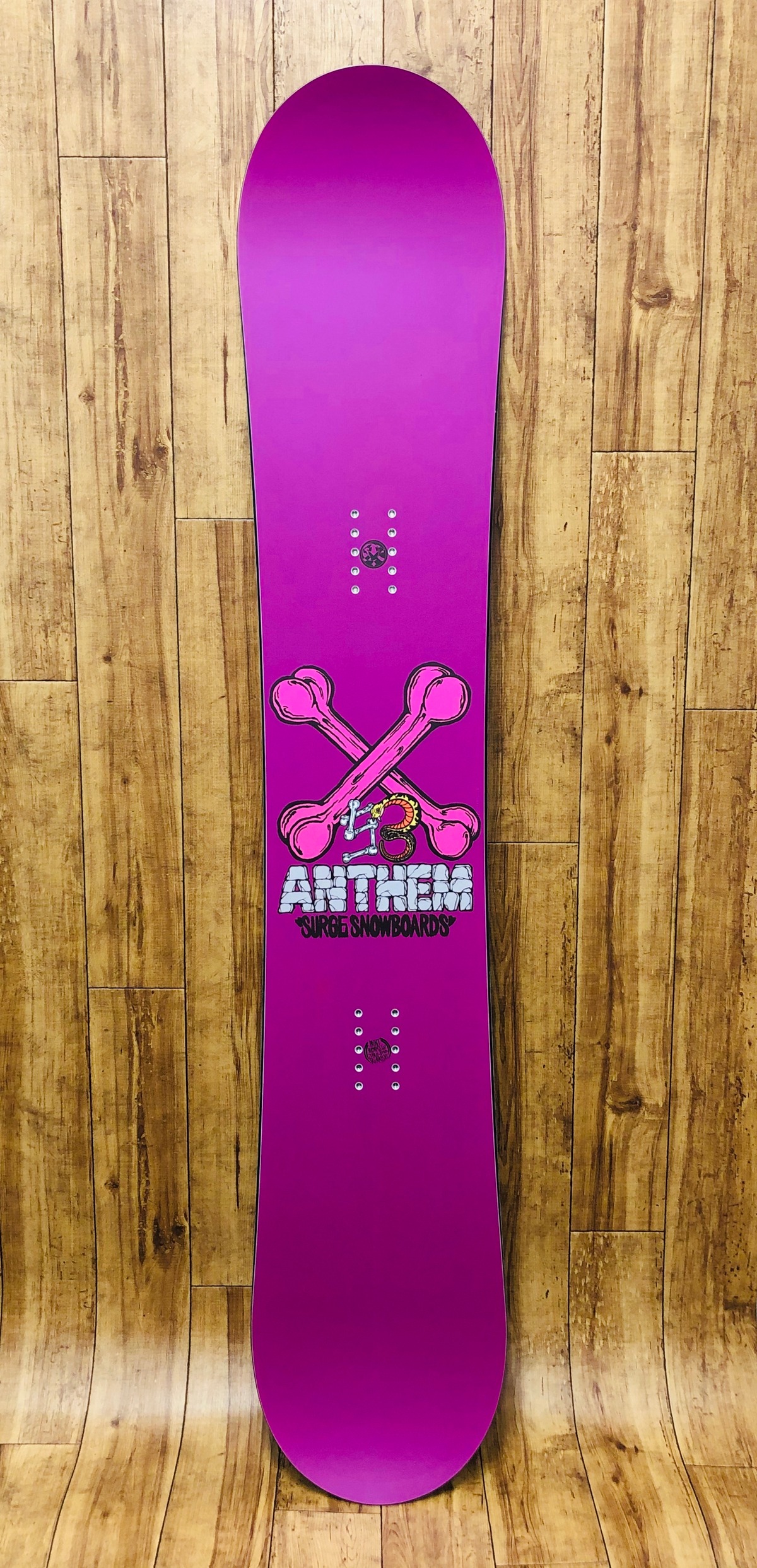 スノーボード SNOWBOARD SALE 14/15 SURGE ANTHEM 153cm サージ アンセム セール booth