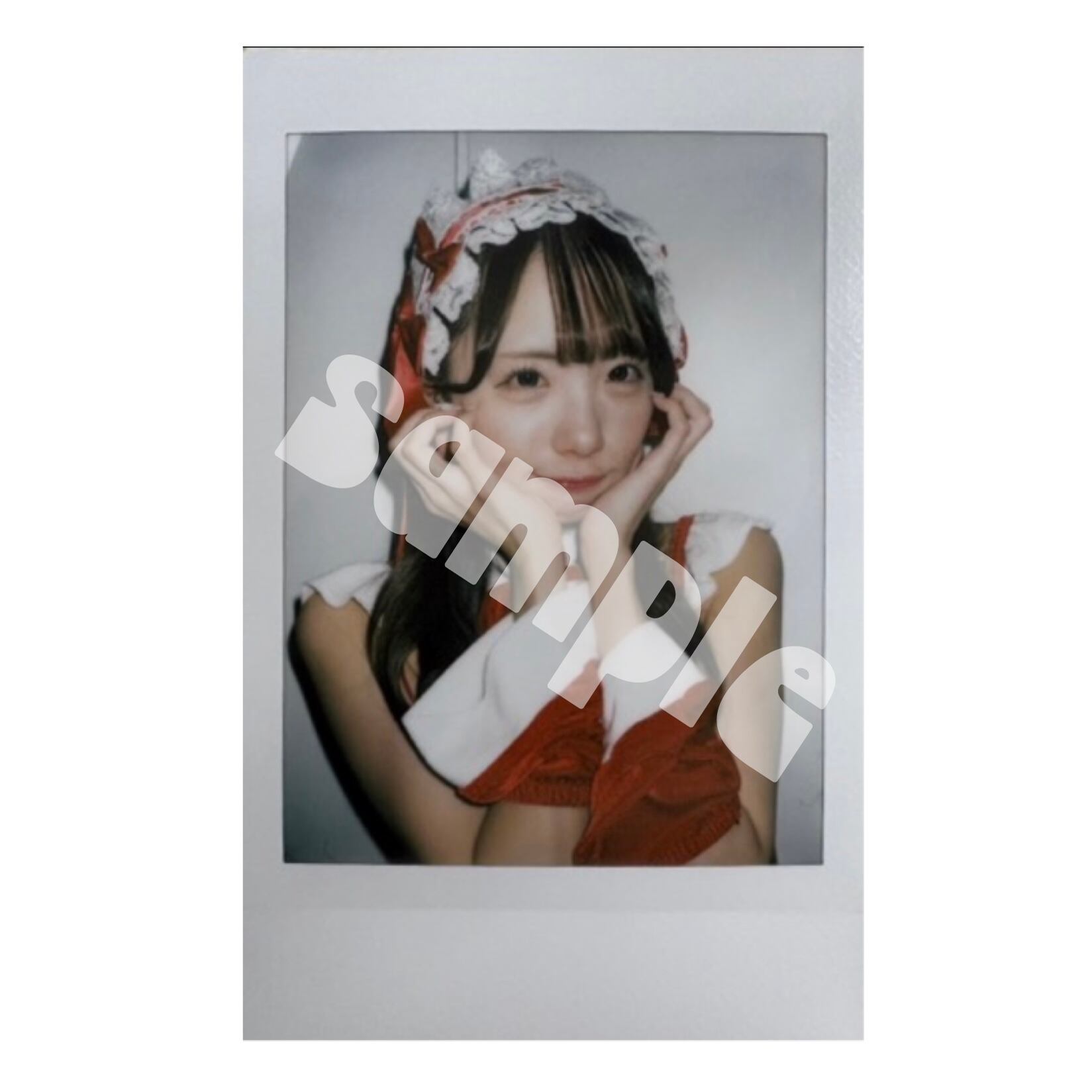 クマリデパート】七瀬マナ クリスマスチェキ（サイン入り） | ekoms