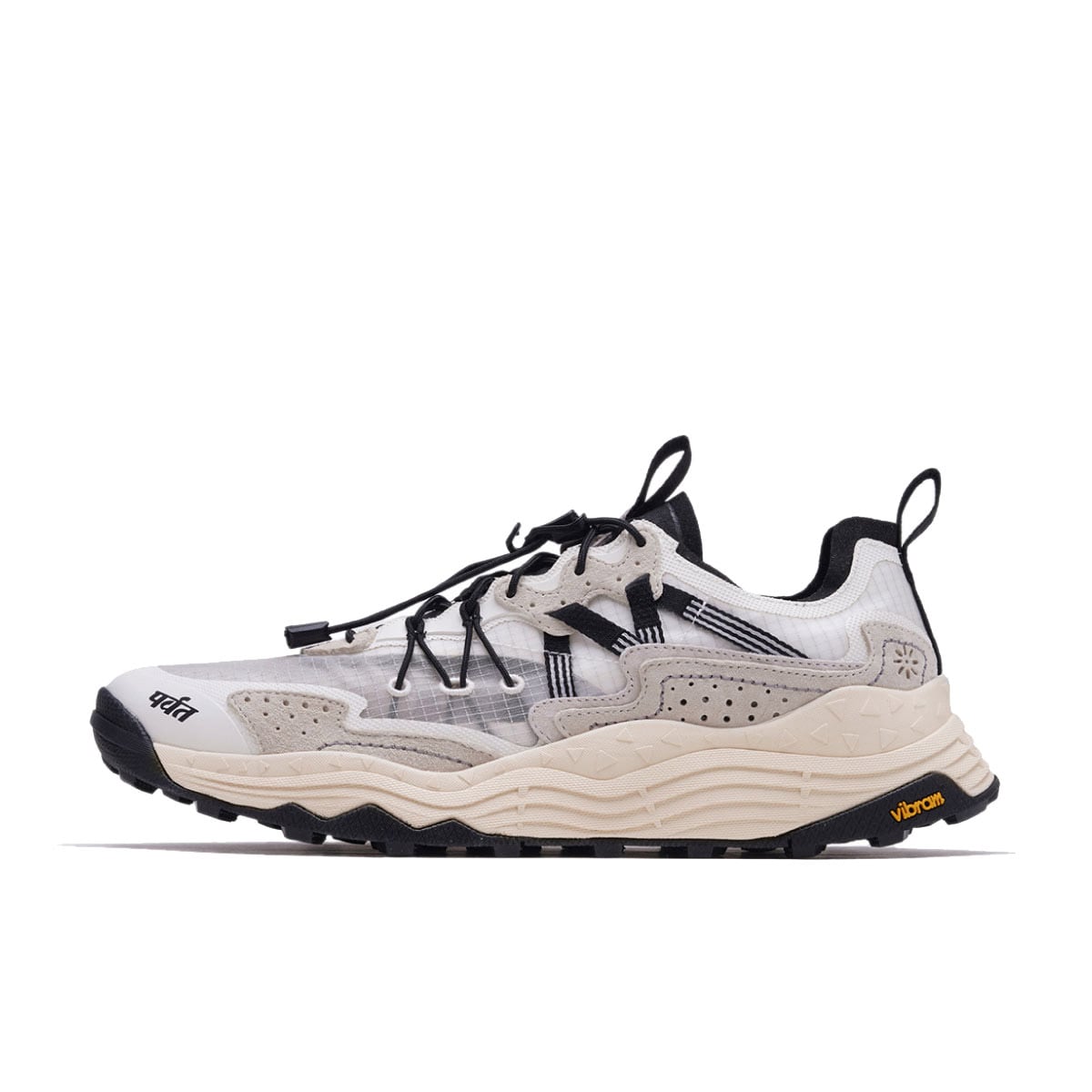 HATSUKARI FM133007 White-Black ¥26,000 新作/新色