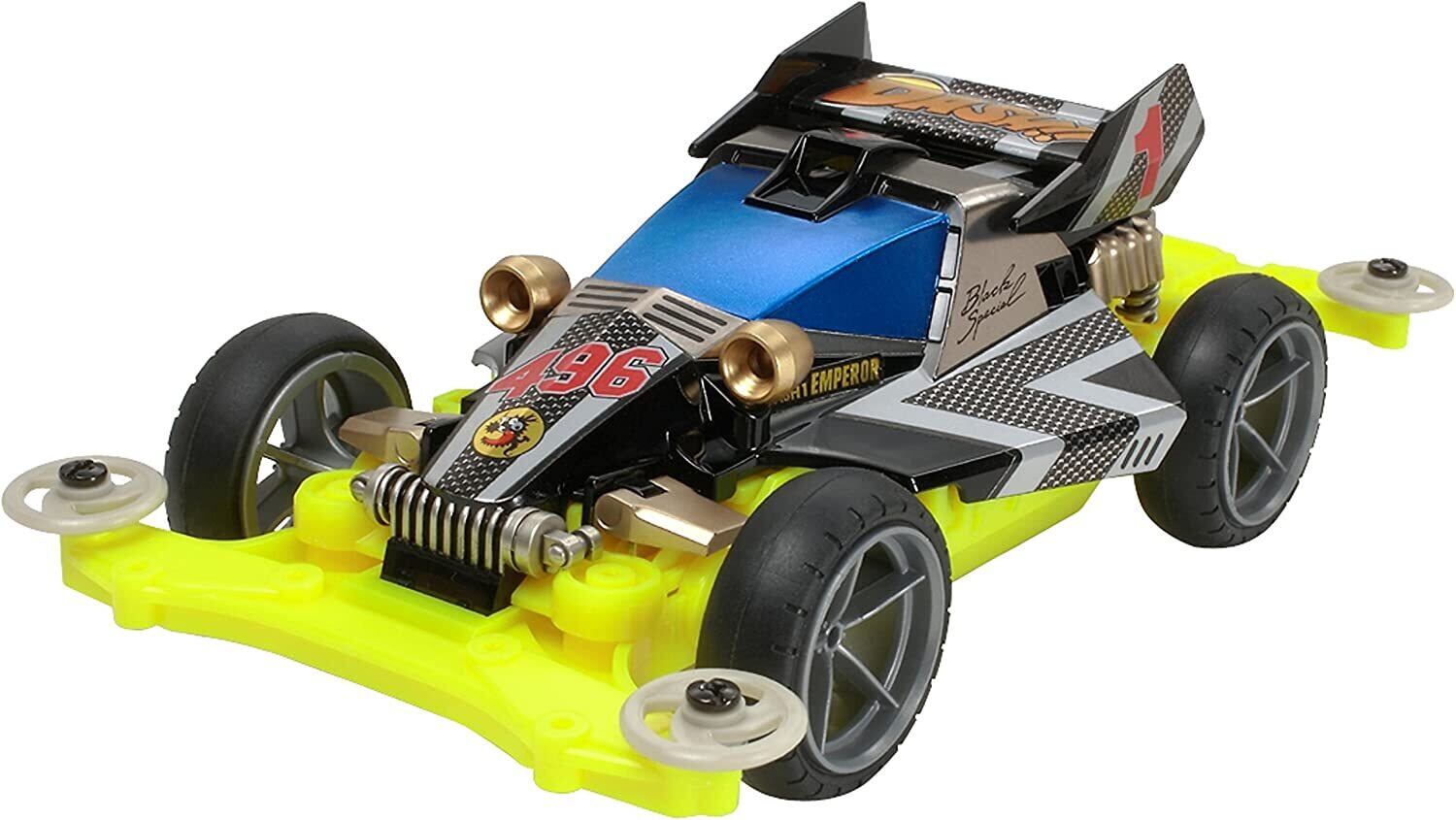 Item No:95296ミニ四駆特別企画（マシン） 1/32 ダッシュ1号・皇帝 
