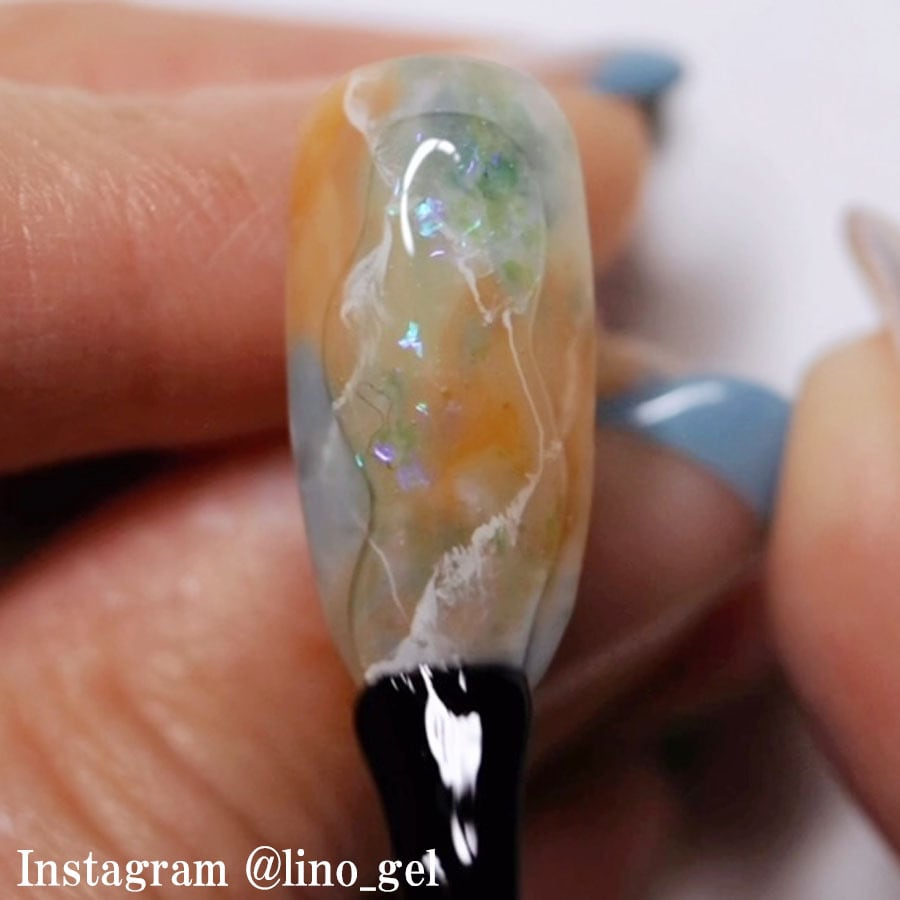 トップジェル トップコート ポリッシュ 国産 化粧品登録 ジェルネイル