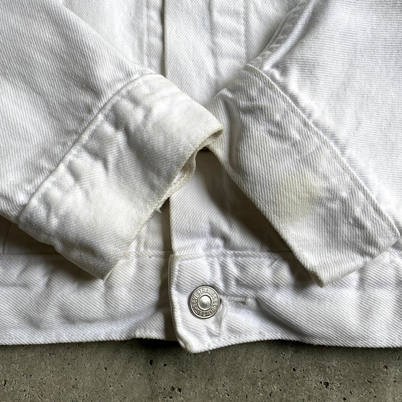 90年代 チュニジア製 Levi