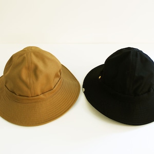 DECHO　デコー×　ANACHRONORM  アナクロノーム　 WOOL HUNTER HAT　　ANDC-061　ユニセックス帽子